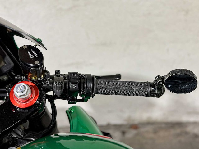 Aprilia rsv 1000 caferacer 998cc 2000 motorfiets sport, mb-xt-40 - afbeelding 5 van  33