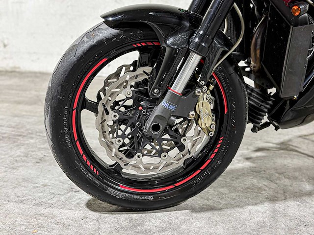 Aprilia rsv 1000 caferacer 998cc 2000 motorfiets sport, mb-xt-40 - afbeelding 10 van  33