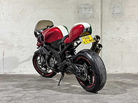 Aprilia rsv 1000 caferacer 998cc 2000 motorfiets sport, mb-xt-40 - afbeelding 27 van  33