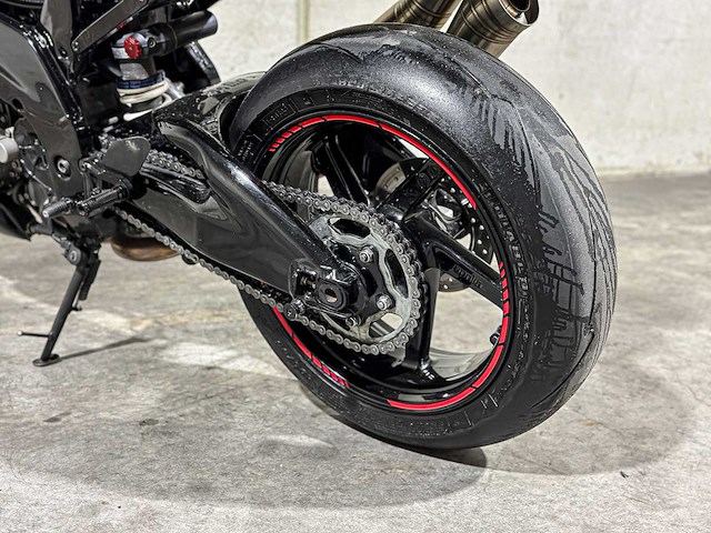 Aprilia rsv 1000 caferacer 998cc 2000 motorfiets sport, mb-xt-40 - afbeelding 32 van  33