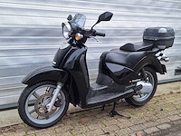 Aprilia scarabeo motorscooter - afbeelding 5 van  7
