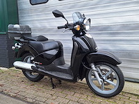 Aprilia scarabeo motorscooter - afbeelding 4 van  7