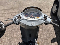 Aprilia scooter leonardo 125 motorfiets (2x) - afbeelding 1 van  15