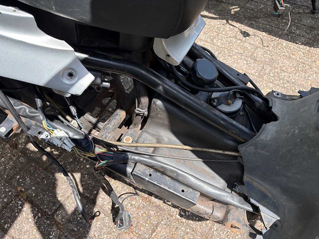 Aprilia scooter leonardo 125 motorfiets (2x) - afbeelding 4 van  15