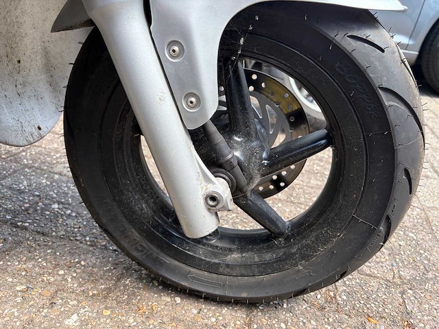 Aprilia scooter leonardo 125 motorfiets (2x) - afbeelding 7 van  15