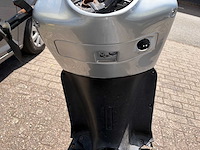 Aprilia scooter leonardo 125 motorfiets (2x) - afbeelding 9 van  15