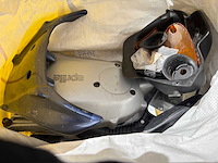 Aprilia scooter leonardo 125 motorfiets (2x) - afbeelding 12 van  15