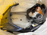 Aprilia scooter leonardo 125 motorfiets (2x) - afbeelding 13 van  15