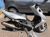 Aprilia scooter leonardo 125 motorfiets (2x) - afbeelding 15 van  15