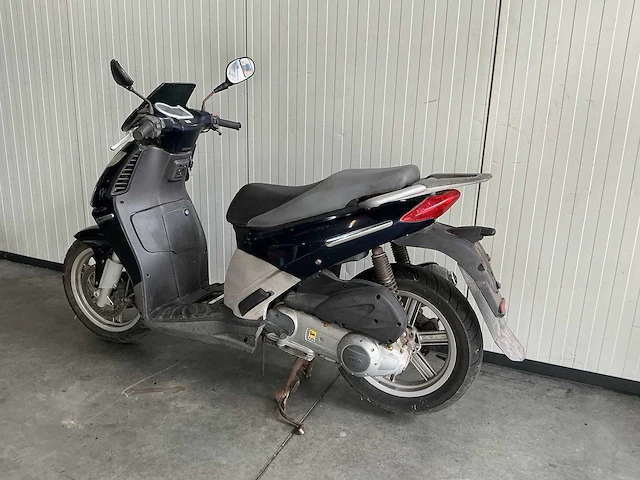 Aprilia sportcity 250 motorcycle - afbeelding 2 van  8