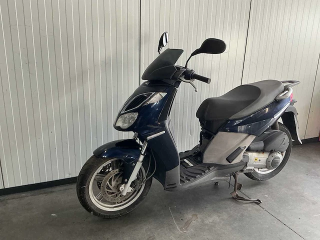 Aprilia sportcity 250 motorcycle - afbeelding 3 van  8