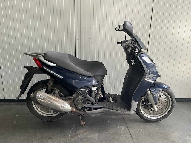 Aprilia sportcity 250 motorcycle - afbeelding 4 van  8