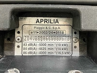 Aprilia sportcity 250 motorcycle - afbeelding 8 van  8