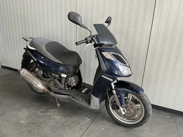 Aprilia sportcity 250 motorcycle - afbeelding 5 van  8
