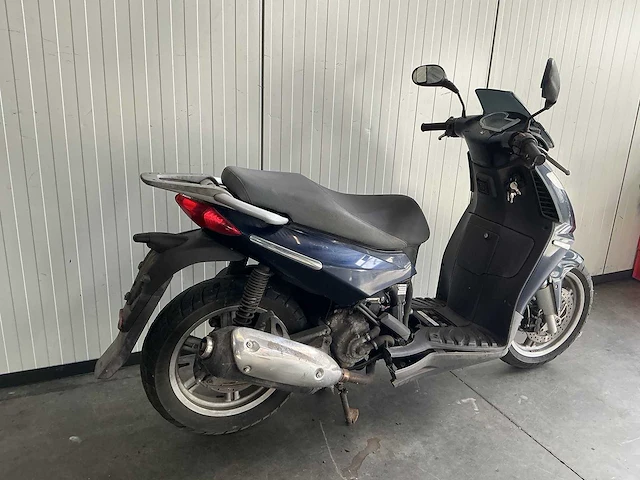 Aprilia sportcity 250 motorcycle - afbeelding 6 van  8