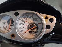 Aprilia sportcity 45 km bromscooter piaggio 2takt - afbeelding 4 van  7