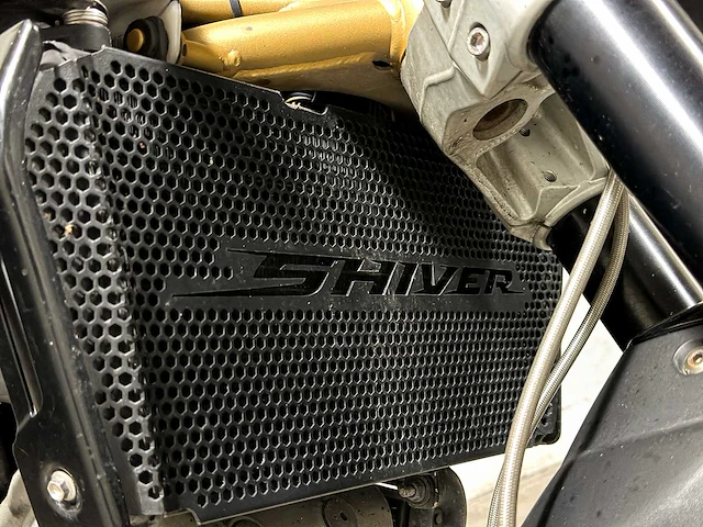 Aprilia tour shiver 750cc 2008 (origineel-nl), ms-jx-29 - afbeelding 3 van  23