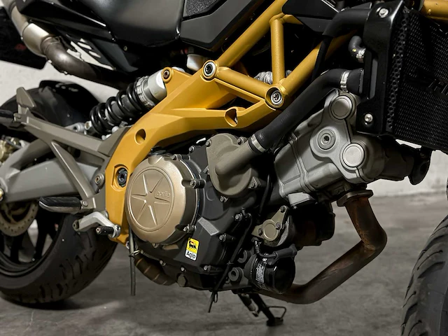 Aprilia tour shiver 750cc 2008 (origineel-nl), ms-jx-29 - afbeelding 4 van  23