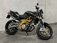 Aprilia tour shiver 750cc 2008 (origineel-nl), ms-jx-29 - afbeelding 5 van  23
