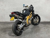 Aprilia tour shiver 750cc 2008 (origineel-nl), ms-jx-29 - afbeelding 7 van  23