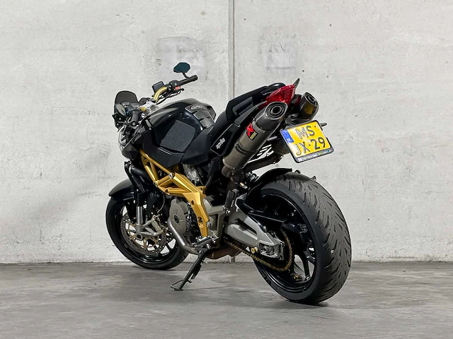 Aprilia tour shiver 750cc 2008 (origineel-nl), ms-jx-29 - afbeelding 10 van  23