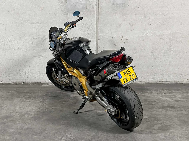 Aprilia tour shiver 750cc 2008 (origineel-nl), ms-jx-29 - afbeelding 11 van  23