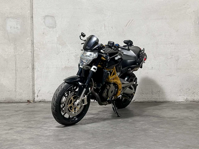 Aprilia tour shiver 750cc 2008 (origineel-nl), ms-jx-29 - afbeelding 12 van  23