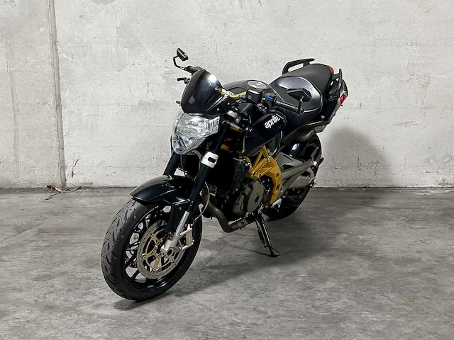 Aprilia tour shiver 750cc 2008 (origineel-nl), ms-jx-29 - afbeelding 17 van  23