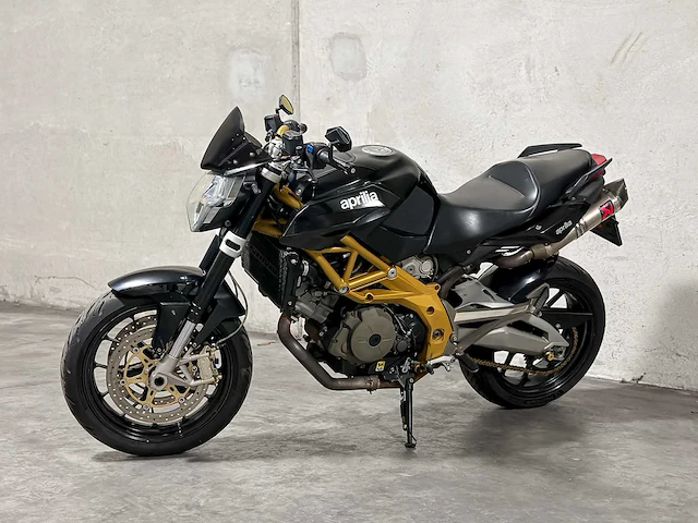 Aprilia tour shiver 750cc 2008 (origineel-nl), ms-jx-29 - afbeelding 21 van  23