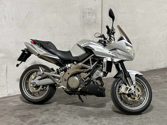 Aprilia tour shiver gt abs 750cc 2013 (origineel-nl), 53-md-bv - afbeelding 3 van  25