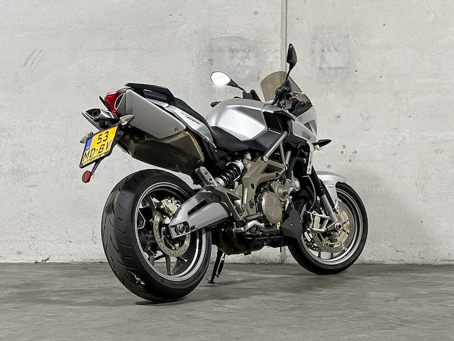 Aprilia tour shiver gt abs 750cc 2013 (origineel-nl), 53-md-bv - afbeelding 4 van  25