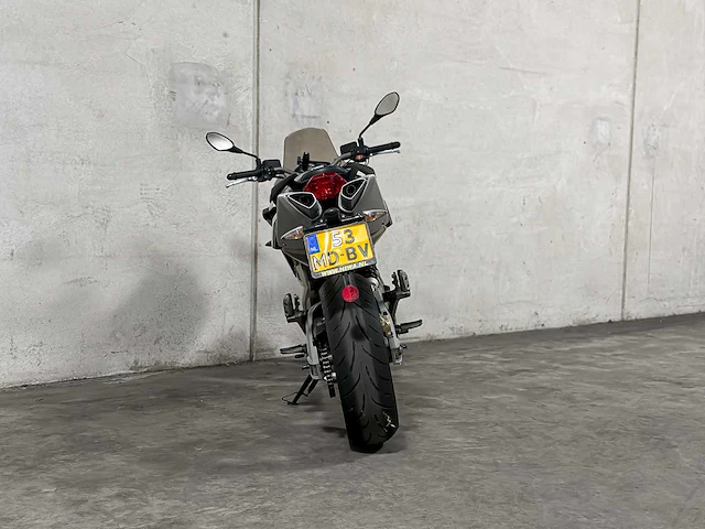 Aprilia tour shiver gt abs 750cc 2013 (origineel-nl), 53-md-bv - afbeelding 7 van  25