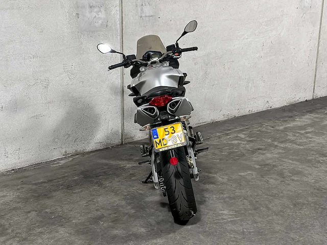 Aprilia tour shiver gt abs 750cc 2013 (origineel-nl), 53-md-bv - afbeelding 8 van  25