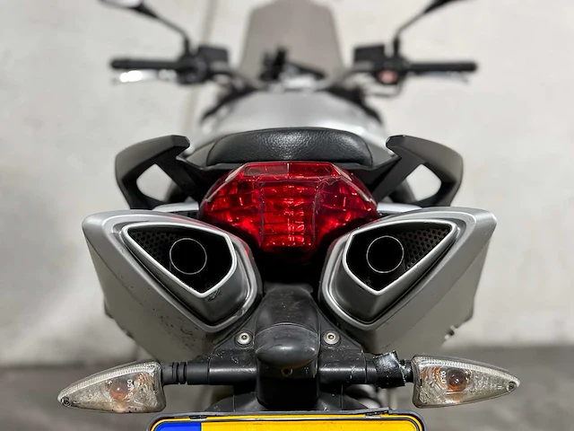Aprilia tour shiver gt abs 750cc 2013 (origineel-nl), 53-md-bv - afbeelding 9 van  25