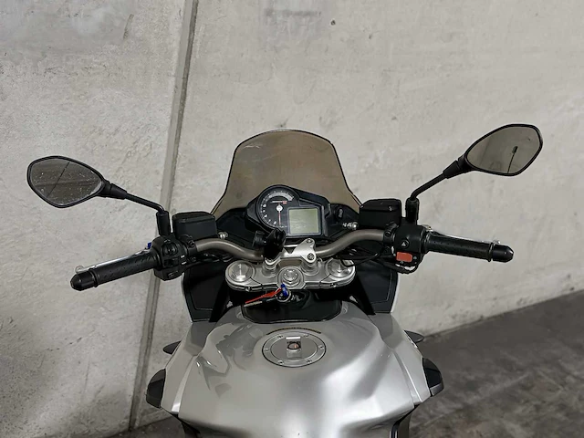 Aprilia tour shiver gt abs 750cc 2013 (origineel-nl), 53-md-bv - afbeelding 10 van  25