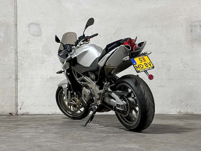 Aprilia tour shiver gt abs 750cc 2013 (origineel-nl), 53-md-bv - afbeelding 11 van  25