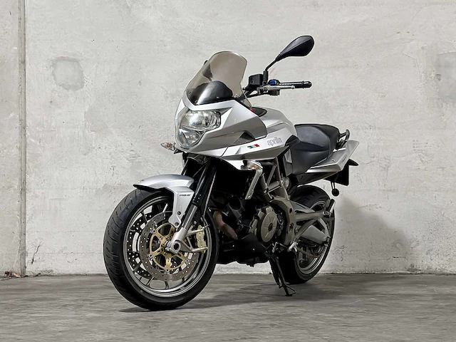 Aprilia tour shiver gt abs 750cc 2013 (origineel-nl), 53-md-bv - afbeelding 1 van  25