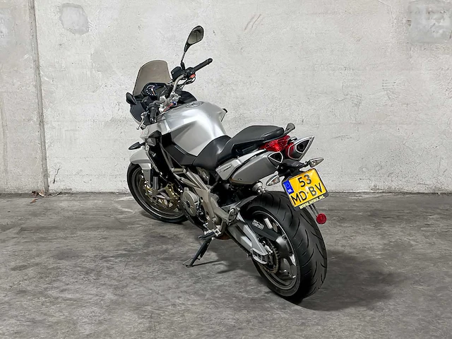 Aprilia tour shiver gt abs 750cc 2013 (origineel-nl), 53-md-bv - afbeelding 13 van  25