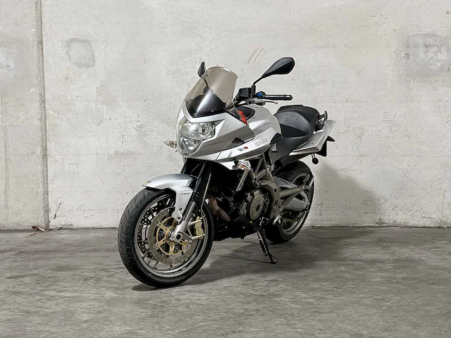 Aprilia tour shiver gt abs 750cc 2013 (origineel-nl), 53-md-bv - afbeelding 12 van  25