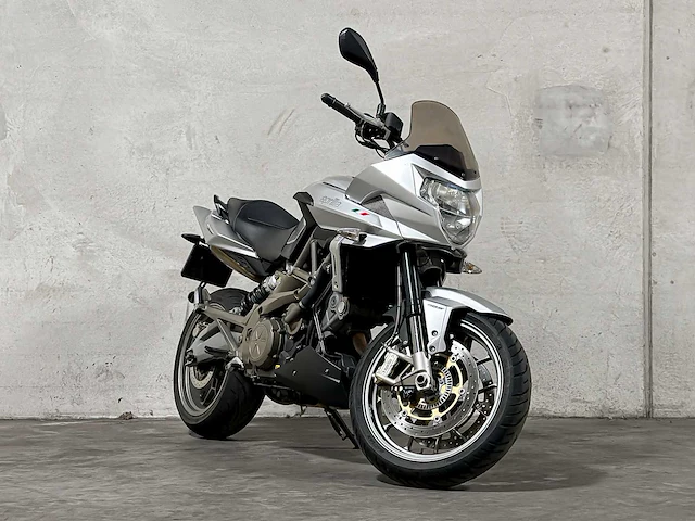 Aprilia tour shiver gt abs 750cc 2013 (origineel-nl), 53-md-bv - afbeelding 24 van  25