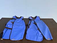 Apron - x-ray loodschort (2x) - afbeelding 2 van  2