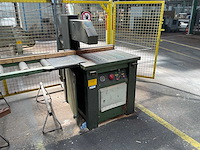 Aps onderliggende afkortzaagmachine - afbeelding 2 van  4