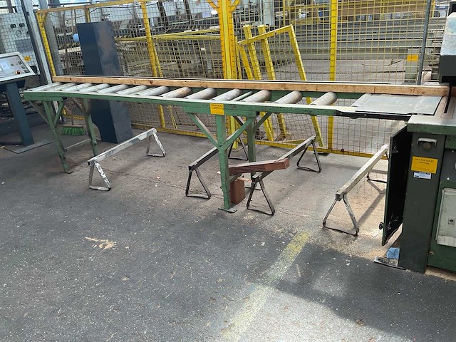 Aps onderliggende afkortzaagmachine - afbeelding 4 van  4