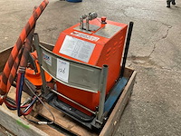 Aps ponsmachine, hydraulisch - afbeelding 3 van  6