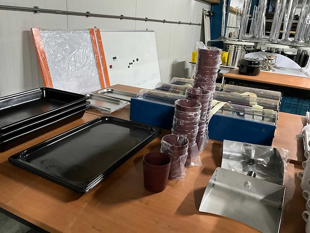 Aps rvs kommetjes (44x) - afbeelding 5 van  6