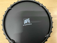 Aps urban metalen mandjes (10x) - afbeelding 6 van  6