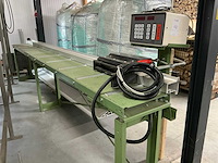 Aps100-1df16345 afkortcirkelzaag lengtemeetsysteem - afbeelding 1 van  7