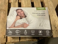 Apsmile diverse soorten dekbedden (31x)