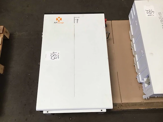 Apstorage 6.5 kw batterij - afbeelding 1 van  3