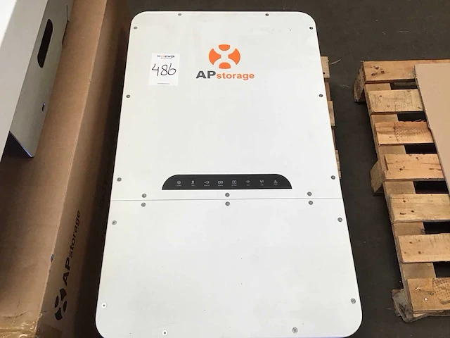 Apstorage els-5k omvormer - afbeelding 1 van  4